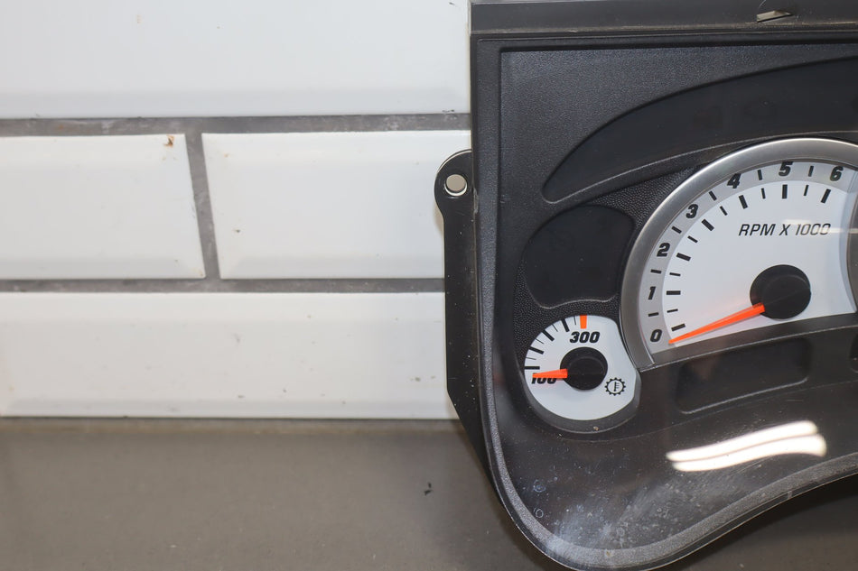 2003 Hummer H2 Speedometer 200692 Miles