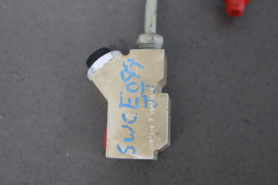 Brake Proportioning Valve, 1998, Chevrolet, Corvette