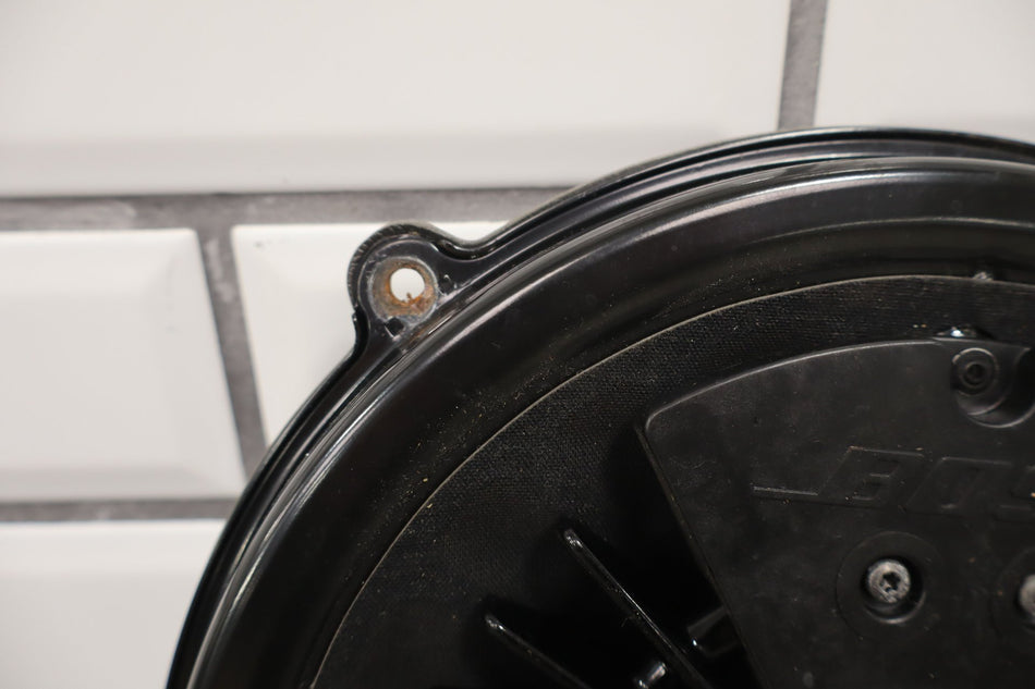 2008 Chevrolet Corvette- Speakers