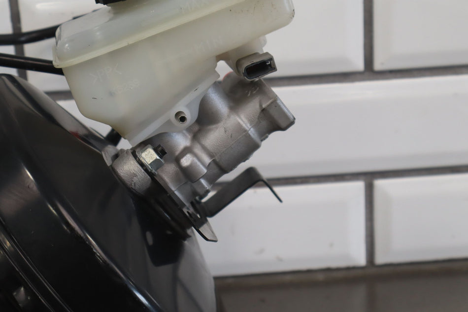 2017 Fiat 124 Spider- Power Brake Booster
