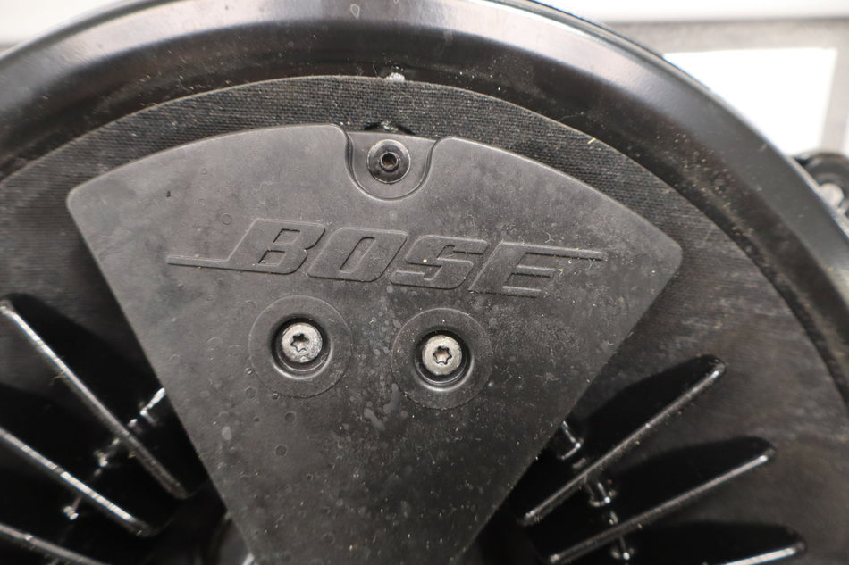 2008 Chevrolet Corvette- Speakers