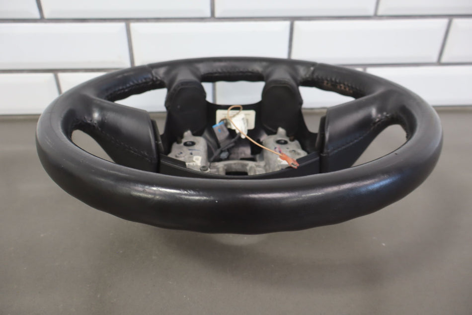 2005 Chevrolet Corvette C6- Steering Wheel