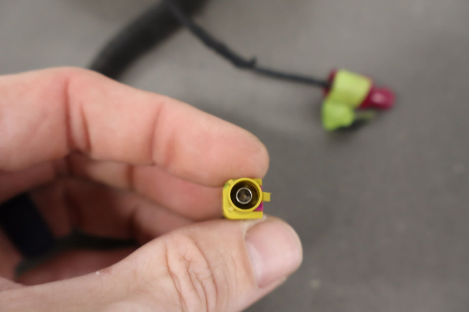 2014 Chevrolet Camaro- Antenna