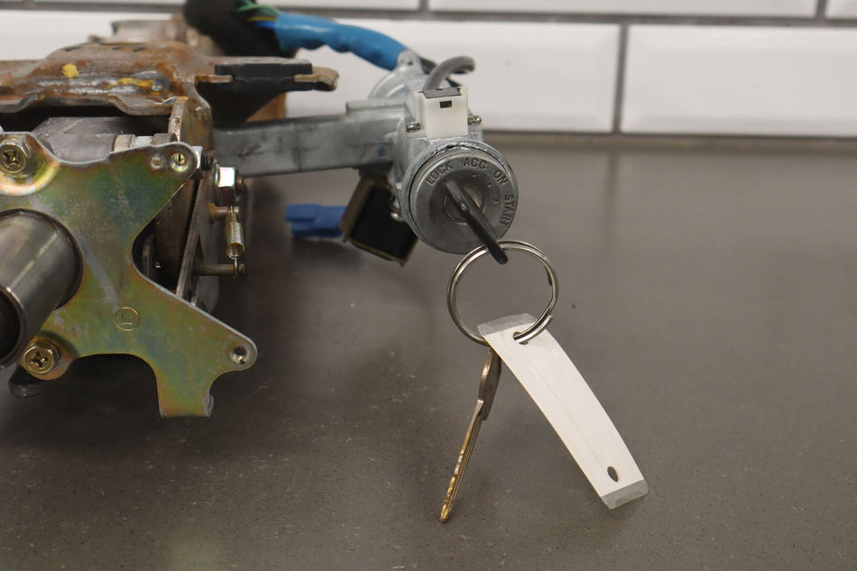 1991 Toyota Land Cruiser- Steering Column