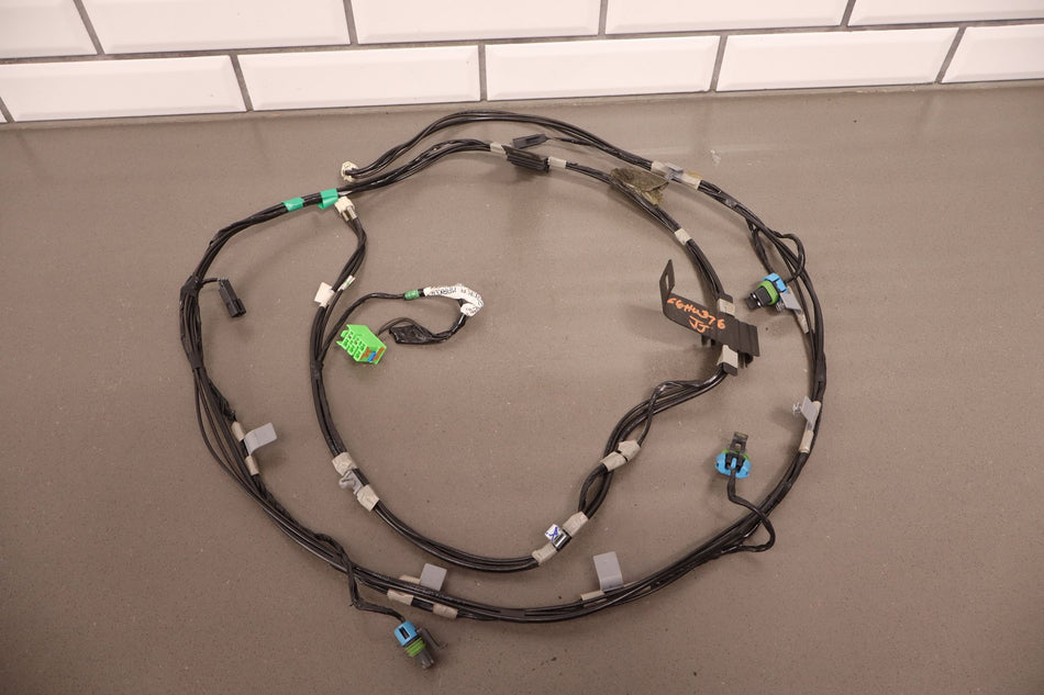 2006 Hummer H2 Body Wiring Harness OEM