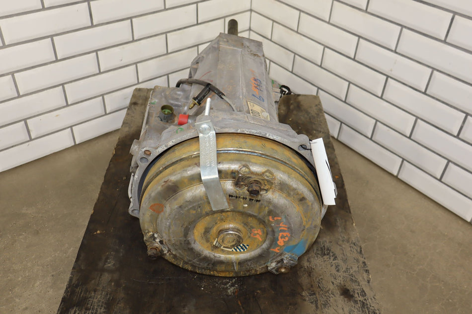 2000 Chevrolet Corvette Transmission 151941 Miles