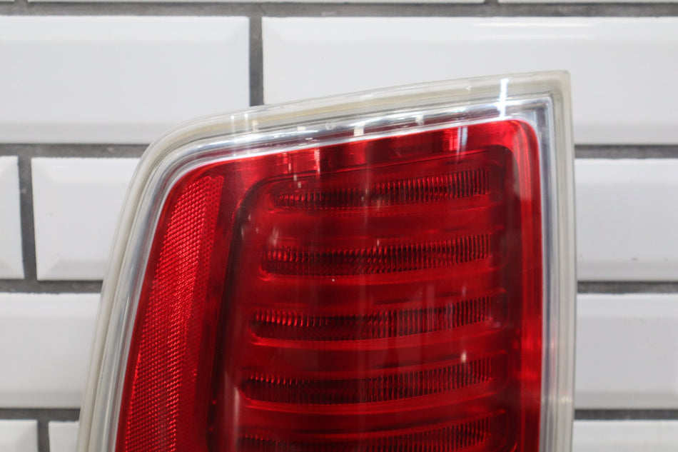 13-18 Ram Laramie/Longhorn Left LH LED Tail Light Assembly OEM 68093079AC