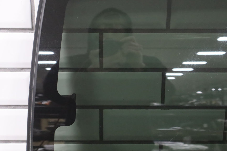 2002 GMC Sierra- Right Rear Door Window
