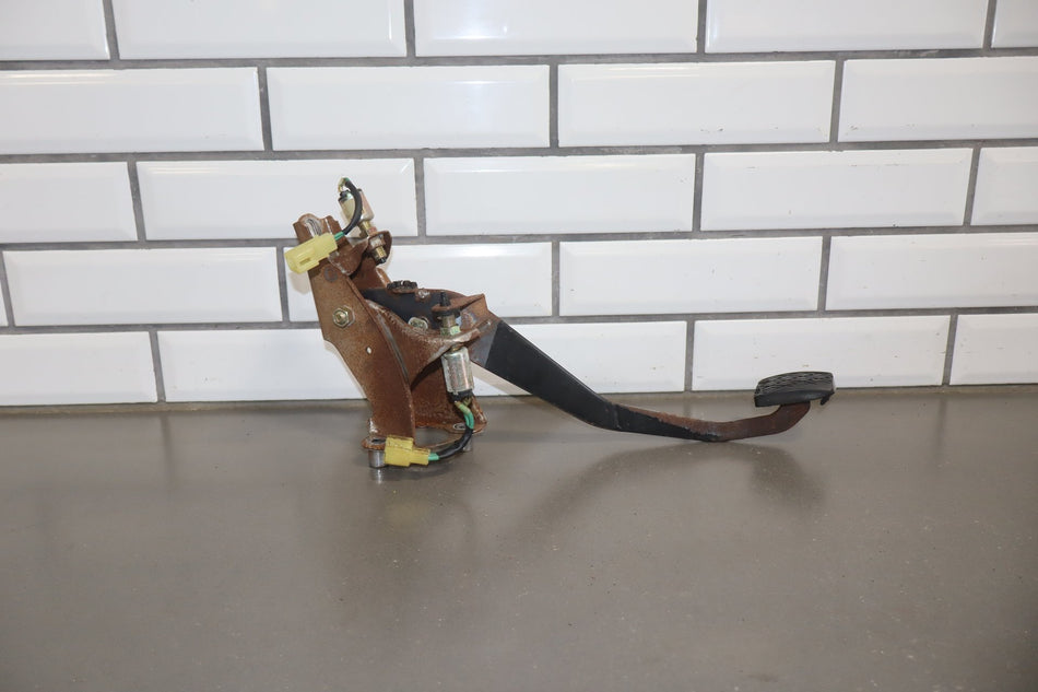 1988 Toyota Corolla Pedals OEM