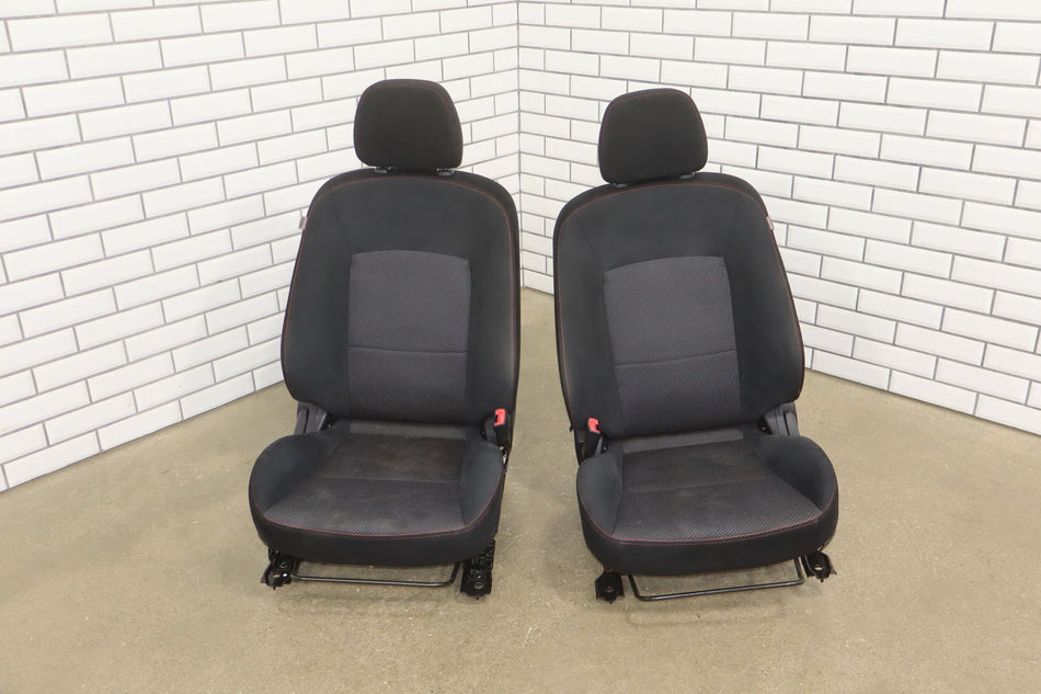 2015 Mitsubishi Lancer- Front Seat