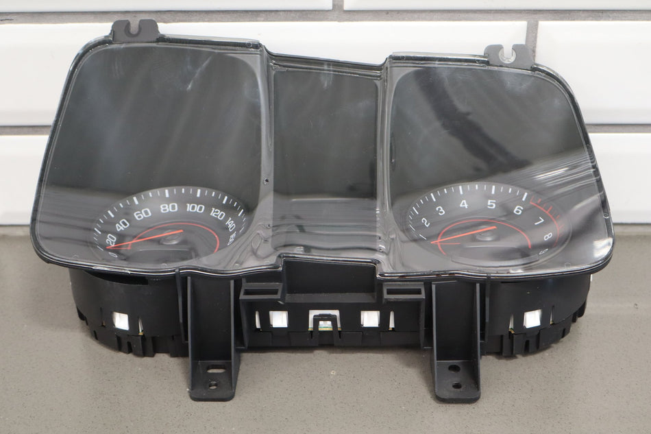 2013 Chevrolet Camaro Speedometer 46722 Miles