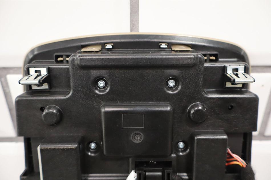 Front Console, 2021, Ram, 1500