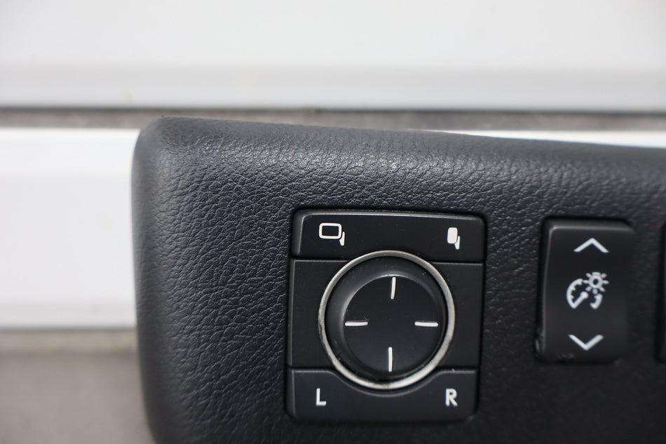 2012 Lexus GX460- Mirror Adjuster Switch