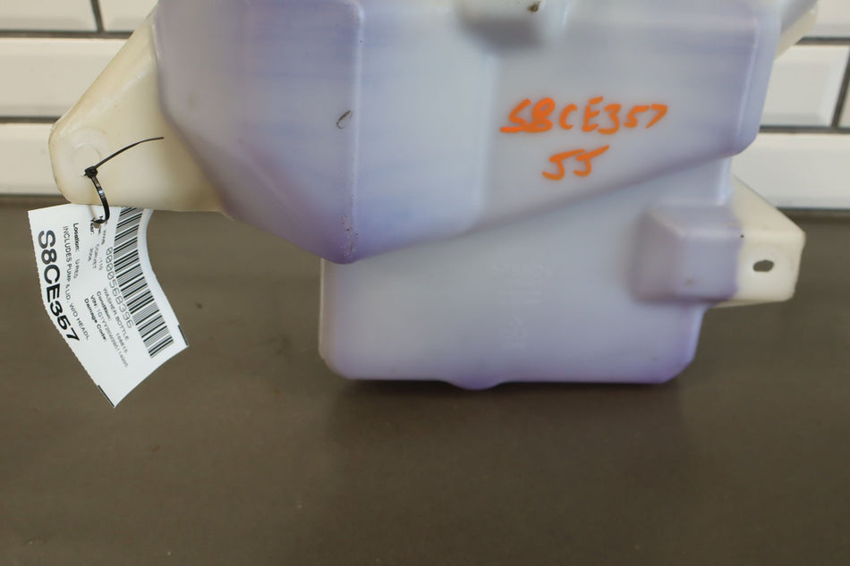 2008 Chevrolet Corvette- Washer Bottle