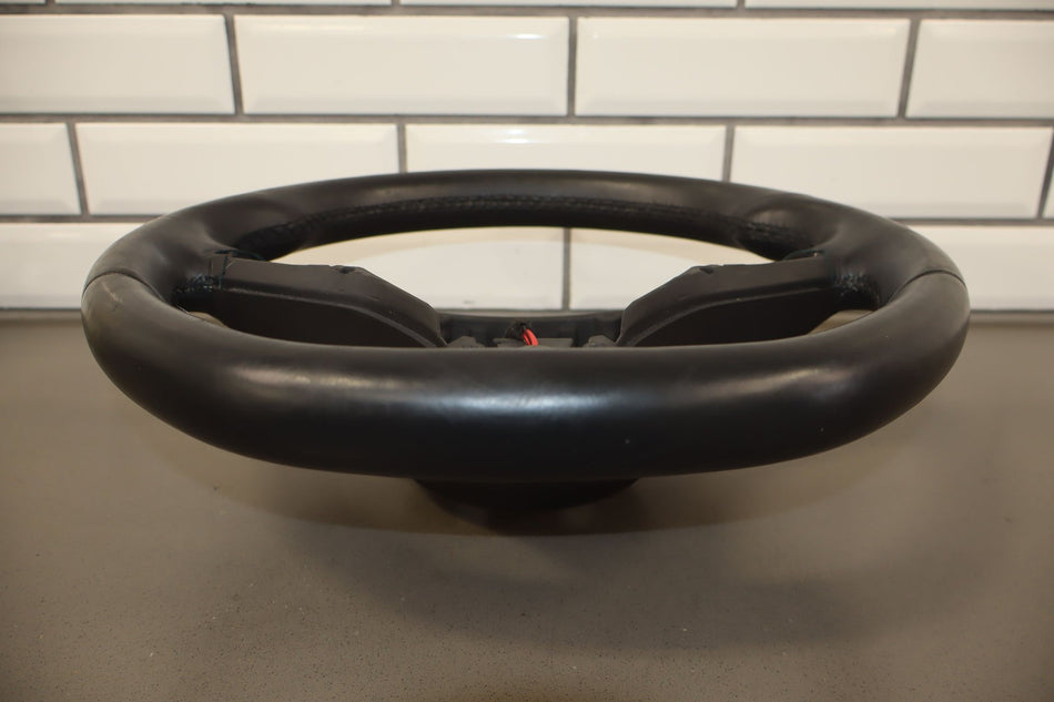 2016 Tesla Model S Steering Wheel OEM
