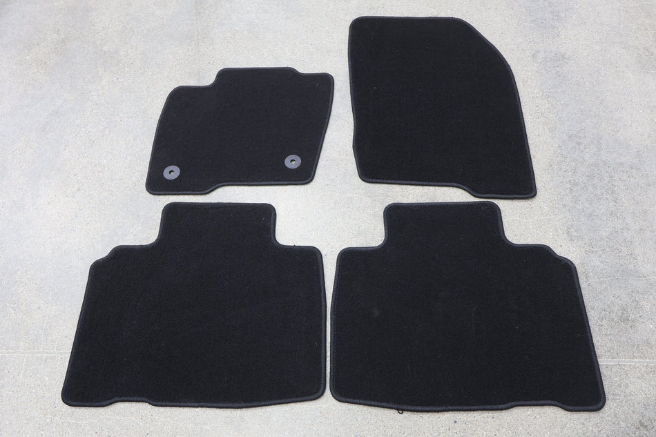 2016 Dodge Challenger- Floor Mats
