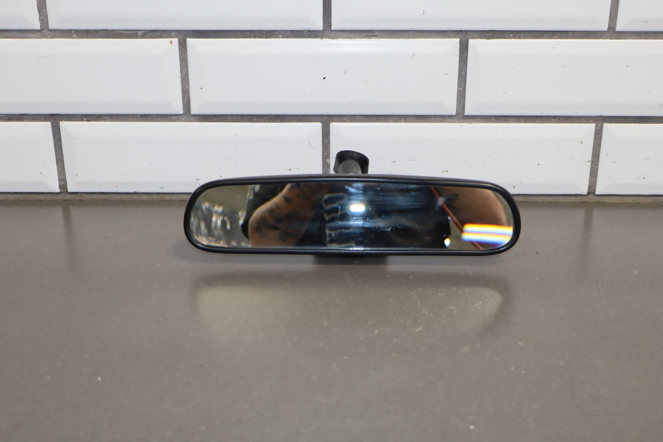 2001 Chevrolet Silverado 1500 Rear View Mirror