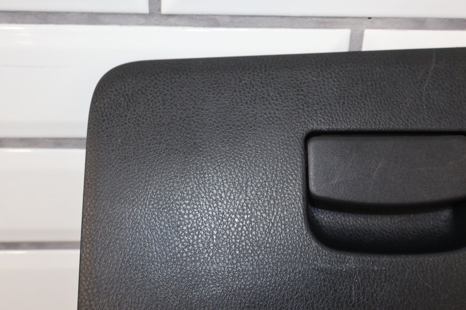 2019 Toyota 86- Glove Box