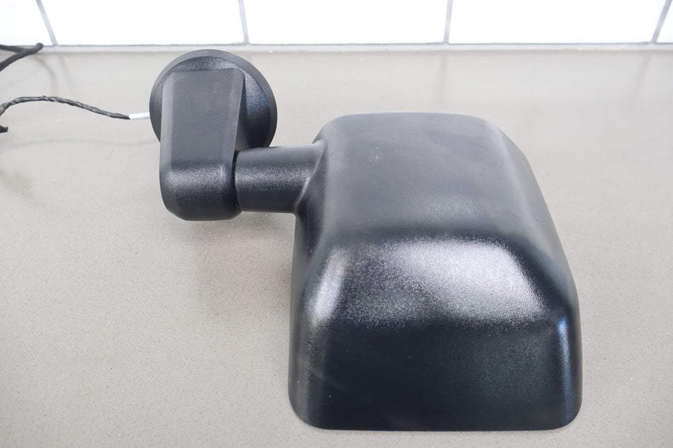 Right Door Mirror, 2017, Jeep, Wrangler