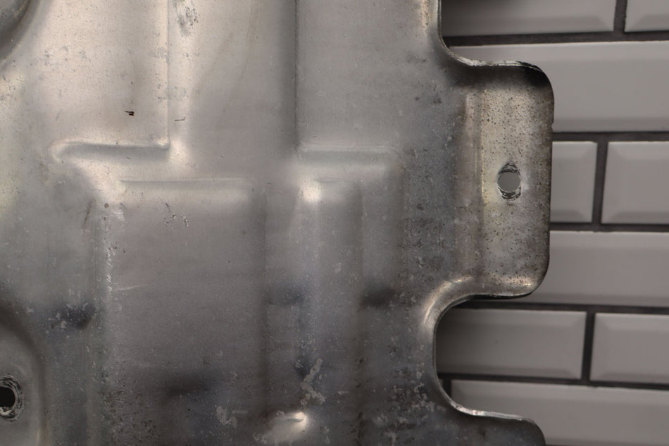2003-2009 Hummer H2 Front "H2" Lower Skid Plate (Aluminum)