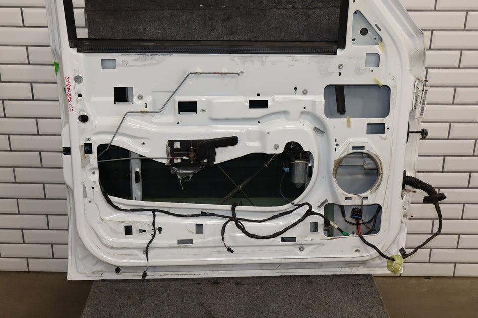 2007 GMC Sierra 2500- Left Front Door