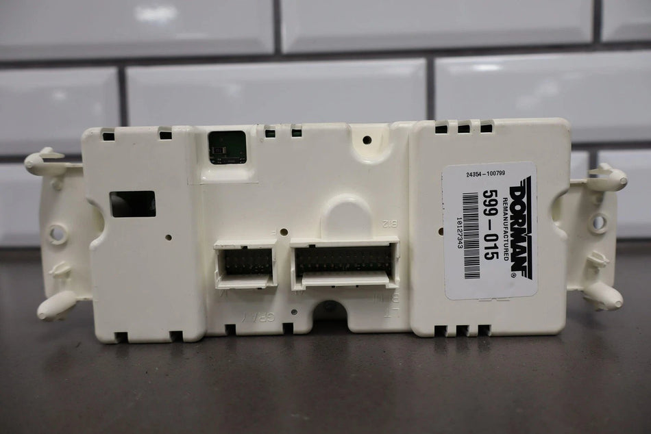 2003-2004 Hummer H2- Climate Control 15832311