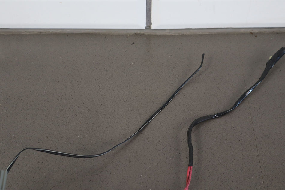 87-93 Ford Mustang Right Passenger Power Door Wire Harness *Couple Loose Wires*