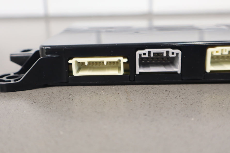 2017 Tesla X- Chassis Control Module