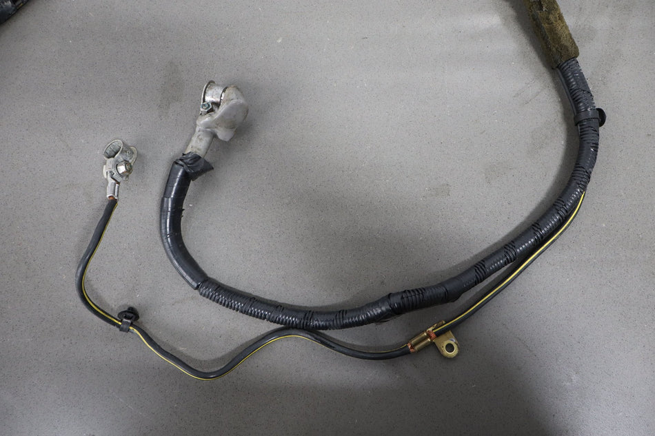 2002 Mazda MX-5 Miata- Engine Fuse Box