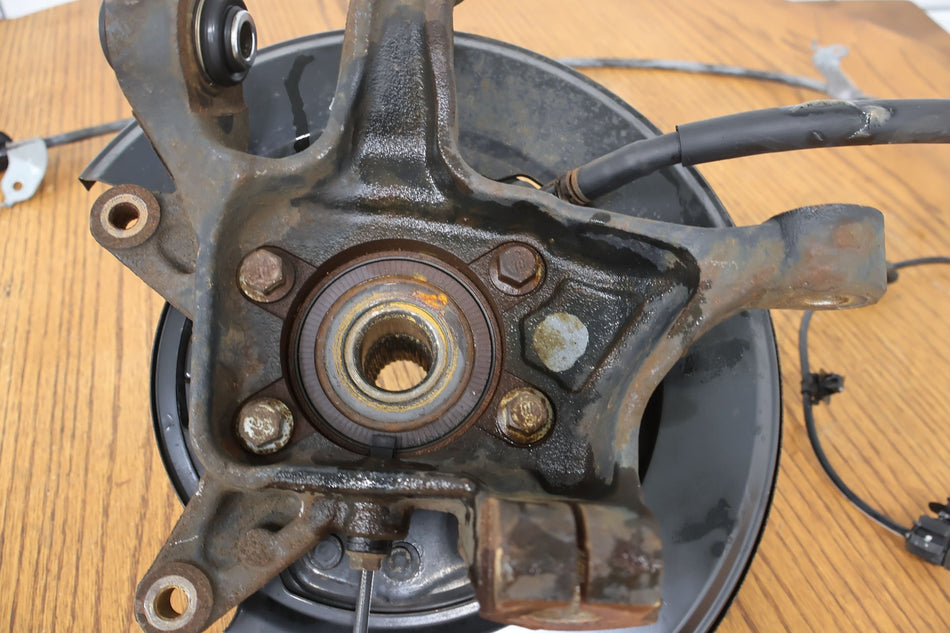 2019 Toyota 86- Right Rear Knuckle