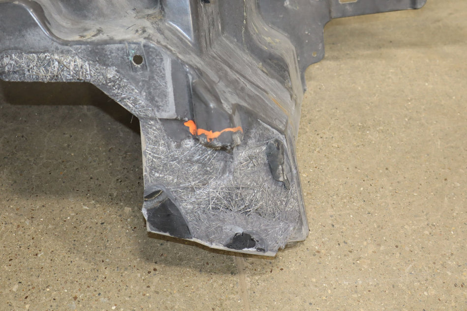 2006 Chevrolet Corvette C6- Passenger Right Wheelhouse Panel- Standard