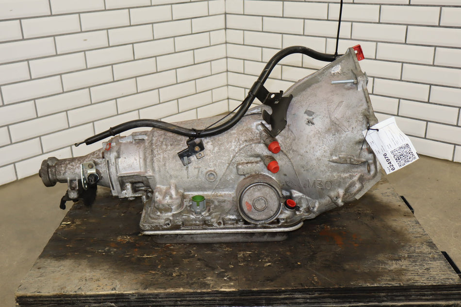 1996 Chevrolet Impala SS 5.7L 4L60E Automatic Transmission Older GM Reman