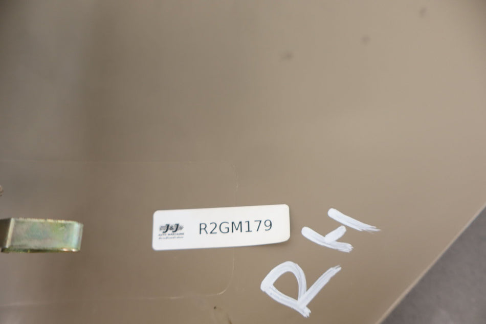 2002 GMC Sierra 2500- Kick Panel