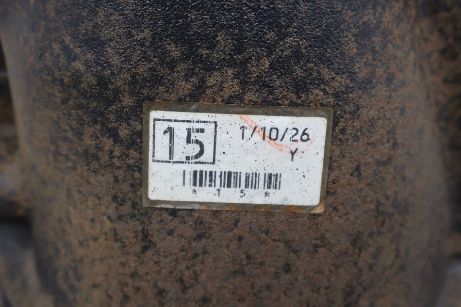 2002 Lexus LS430- Differential Carrier Assembly