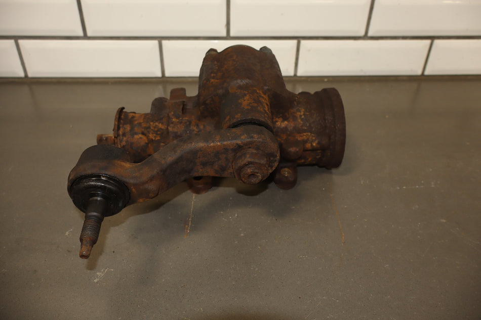 2003-2007 Hummer H2- Power Steering Gear Miles
