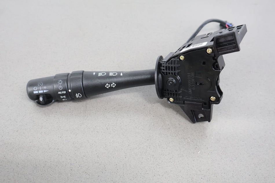 2008 Chevrolet Corvette- Combination Switch