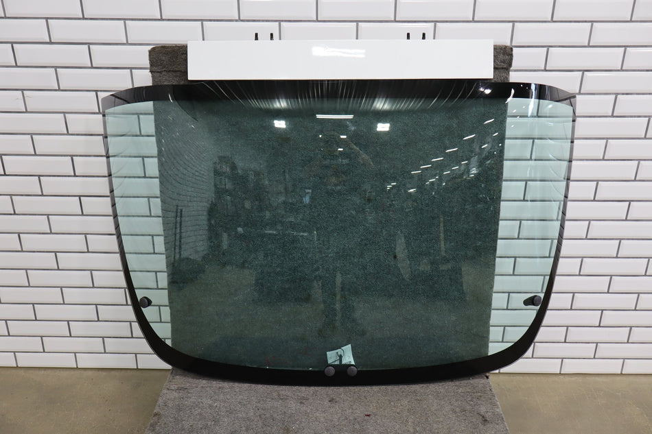 1984-1985 Chevrolet Corvette Back Window 14070261 OEM