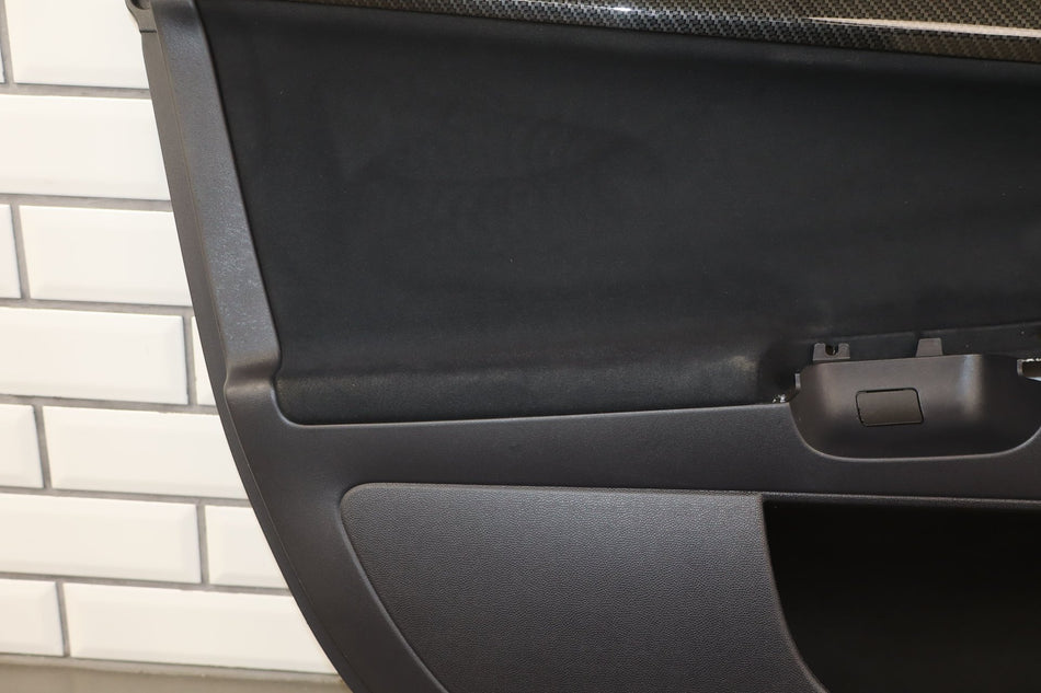 2010 Mitsubishi Lancer- FRONT DOOR TRIM PANEL