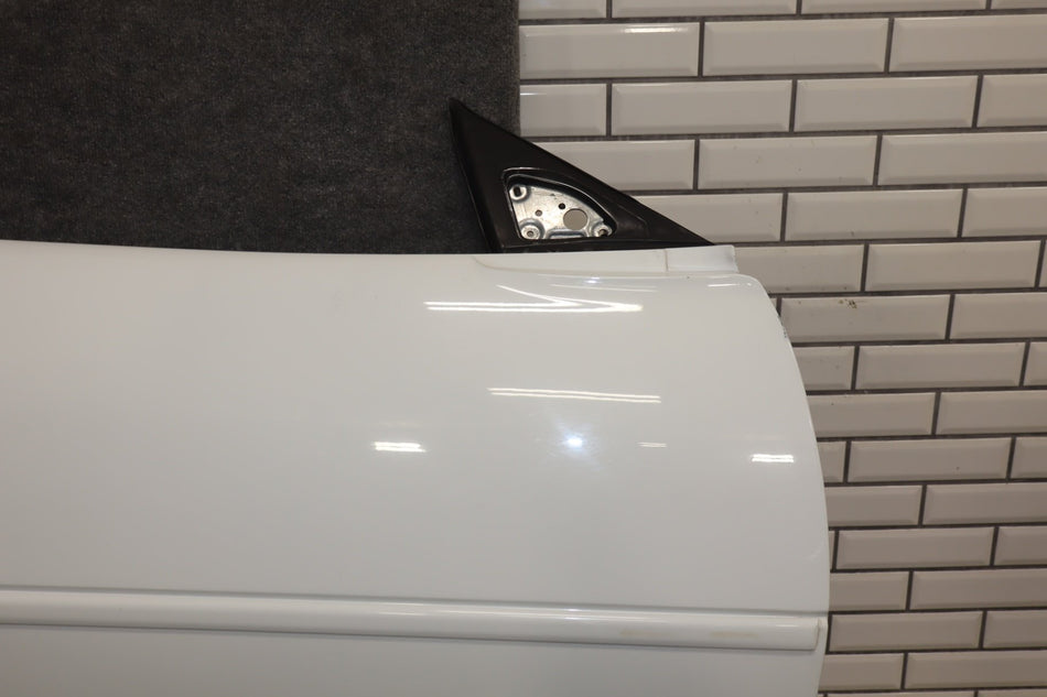 1993-2002 Chevrolet Camaro Right Front Door Artic White 10