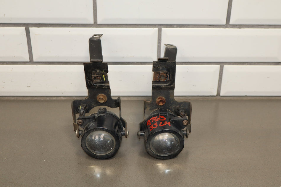 98-02 Chevy Camaro Fog Light Pair OEM