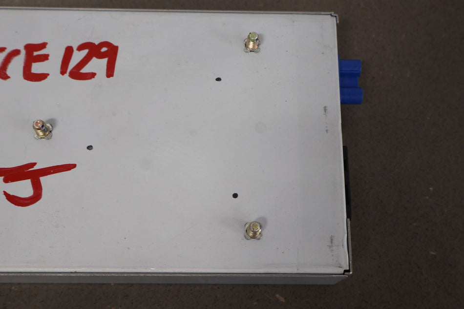 2005 Chevrolet Corvette- Chassis Control Module