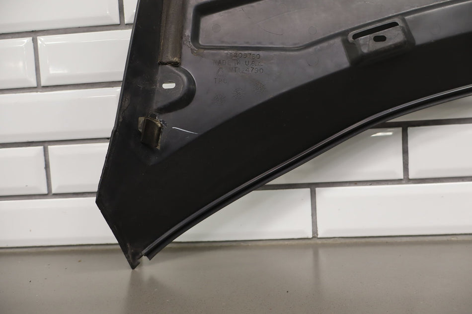 2005 Chevrolet SSR- Cowl Vent Panel