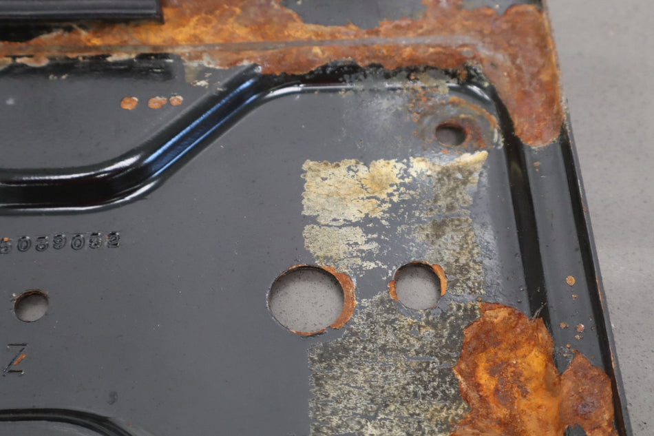 2001 GMC Yukon- Battery Box