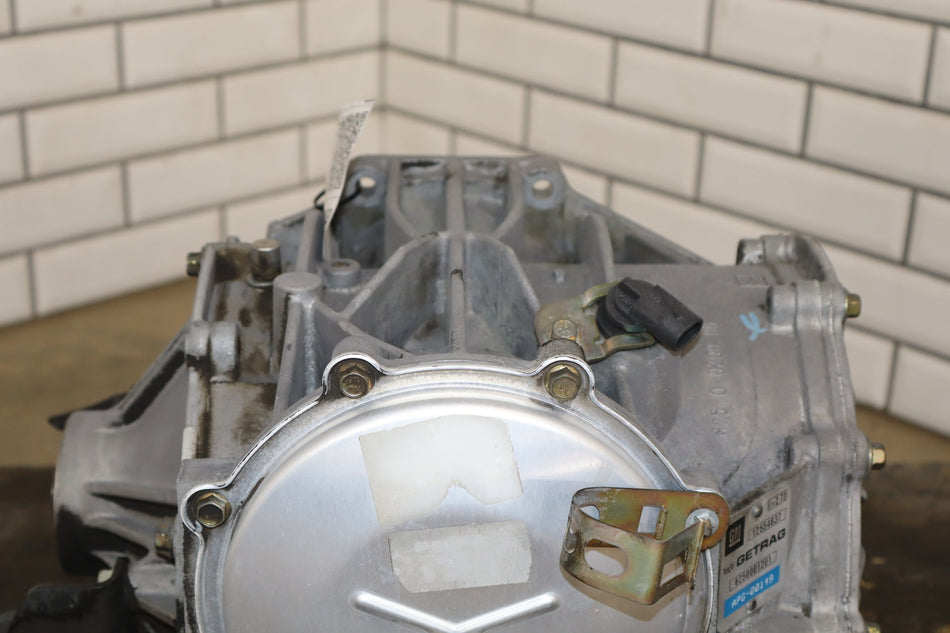 1997-2004 Chevrolet Corvette C5 Automatic Rear Differential Assembly