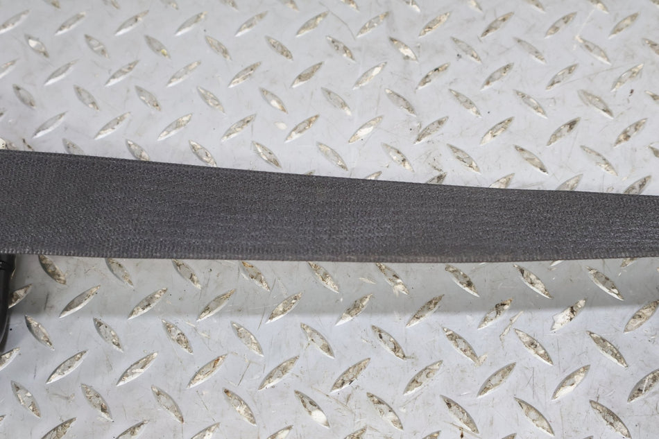 15-17 Ford Mustang Left Front Seat Belt (Ebony)