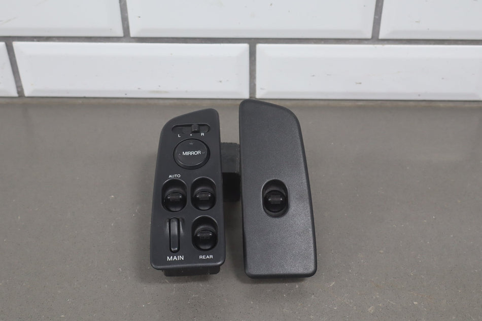 1996 Honda Civic del Sol EH eh6- Left Front Window Switch