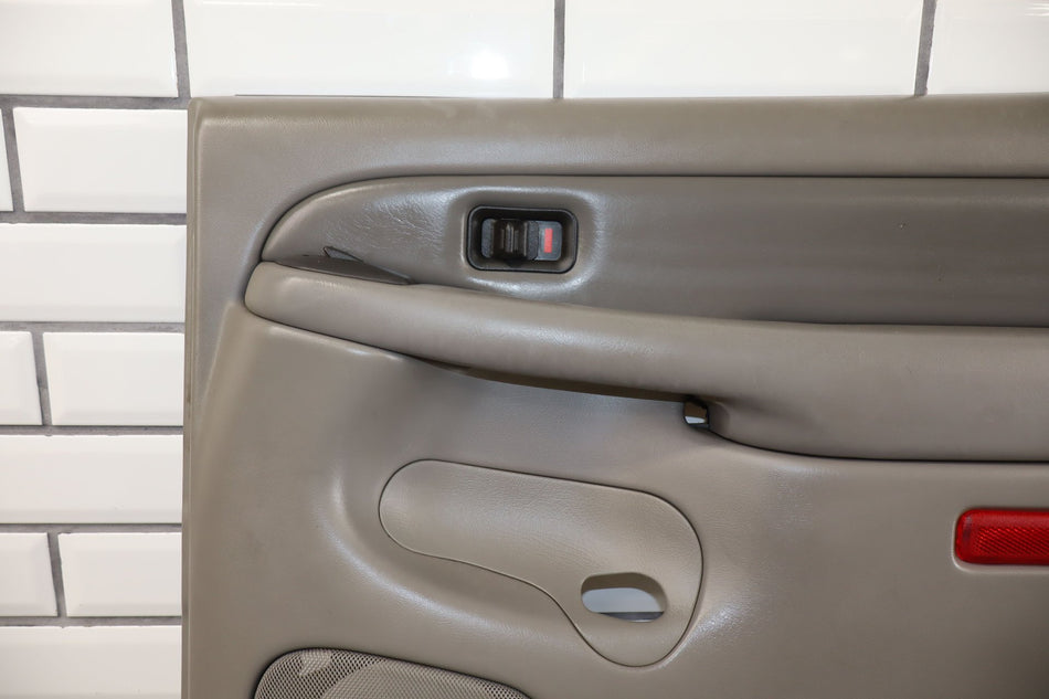 2005 GMC Yukon- Rear Door Trim