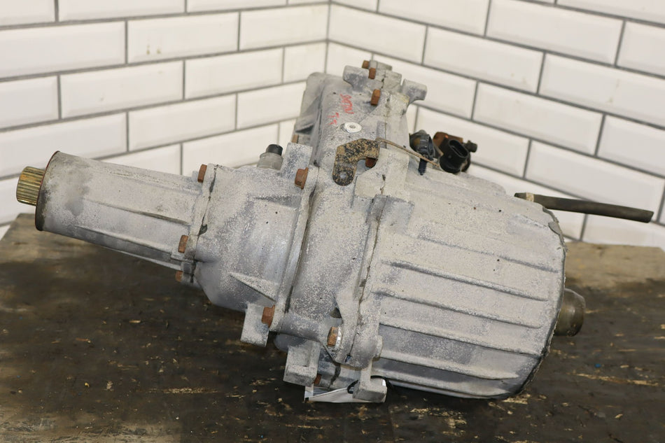 Transfer Case, 1998, Chevrolet, Suburban 1500