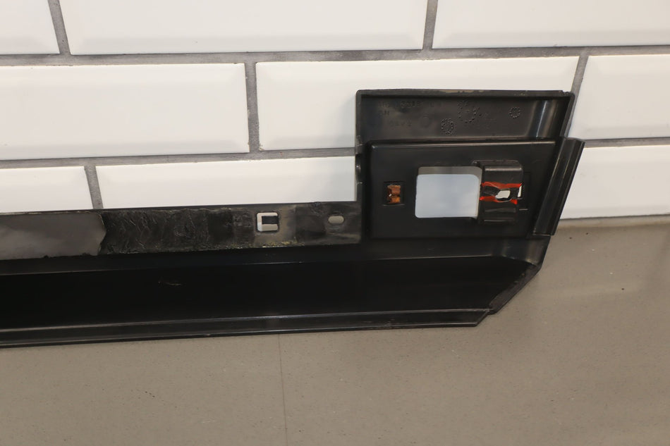 2003-2009 Hummer H2 SUV Driver Left Front Roof Molding {Part Number}