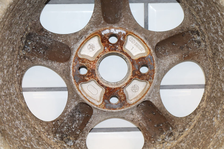 1999 Mazda MX-5 Miata- Wheel